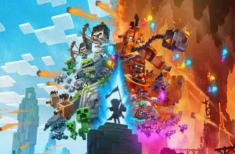 Minecraft Legends
