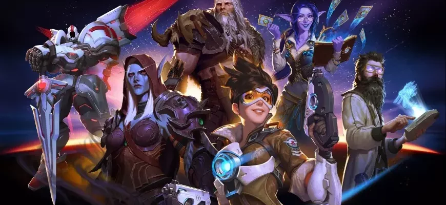 Blizzard окончательно ушла из Китая отключив сервера своих игр
