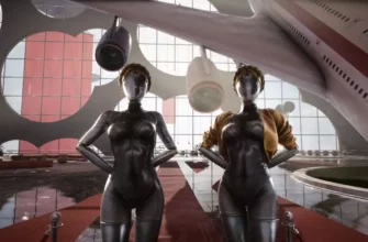 Atomic Heart возглавила чарт продаж в Steam