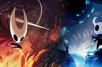 Hollow Knight Silksong