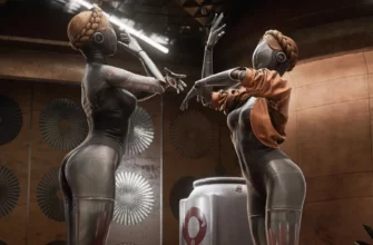 В сеть утекли 5 часов геймплея Atomic Heart. Игра не радует стабильным FPS
