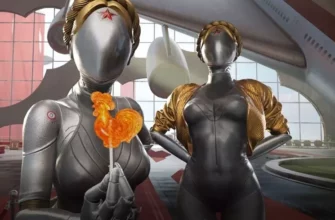 Игрокам не понравилась Atomic Heart