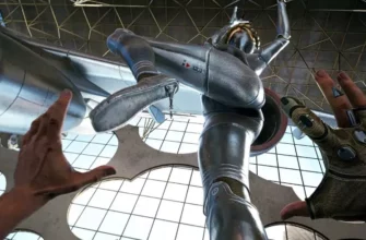 Atomic Heart получила 75 баллов из 100 на Metacritic
