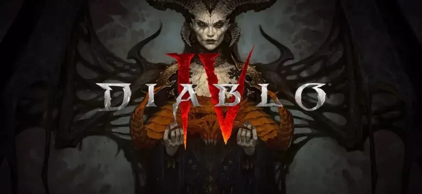 Для Diablo 4 выпустили новый геймплейный трейлер