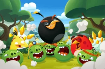 Студию Rovio покупает Sega за $1 млрд