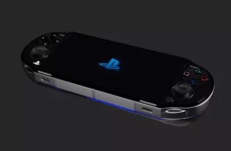 Sony создаёт свою портативную консоль