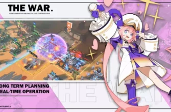 THE WAR: Black Stone вышла на Android