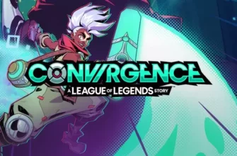CONVERGENCE: A League of Legends Story