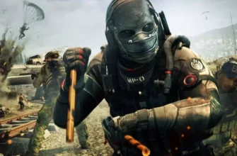 Новая часть Call of Duty