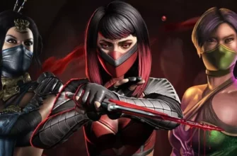 Новый тизер Mortal Kombat 12