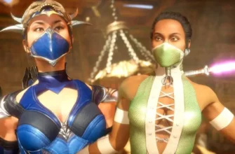 Тизер Mortal Kombat 12