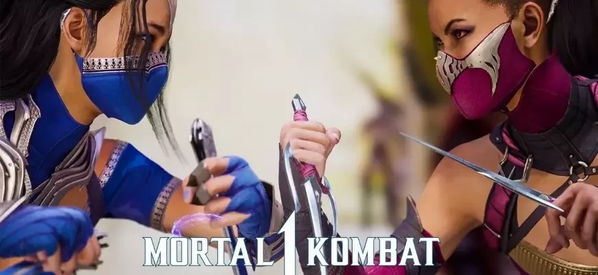 Геймплей Mortal Kombat 1