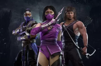 Mortal Kombat 1 Combat Pack 2