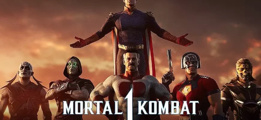 Mortal Combat 1 дата Бета-тестирования