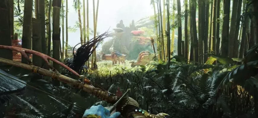 Когда выйдет игра Avatar: Frontiers of Pandora