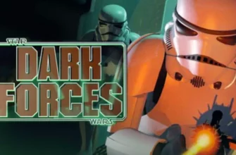 Star Wars Dark Forces remastered