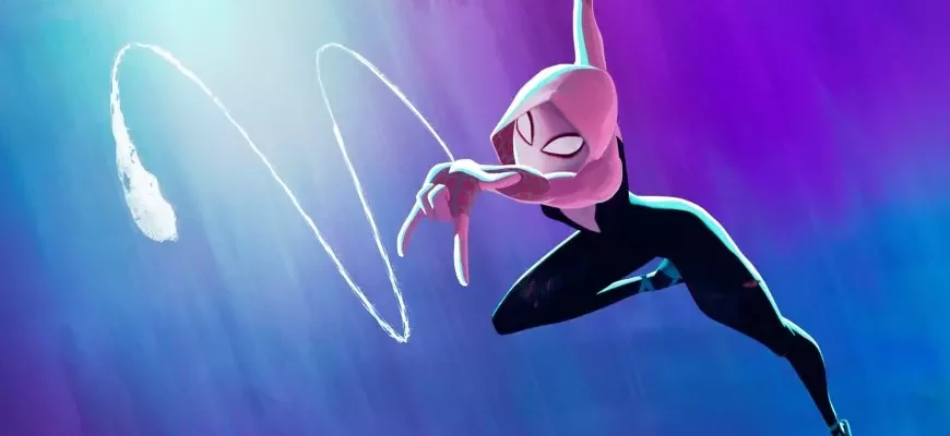 Треки из мультфильма «Человек-паук: Паутина вселенных»