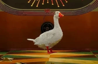 Гусь из игры Atomic Heart