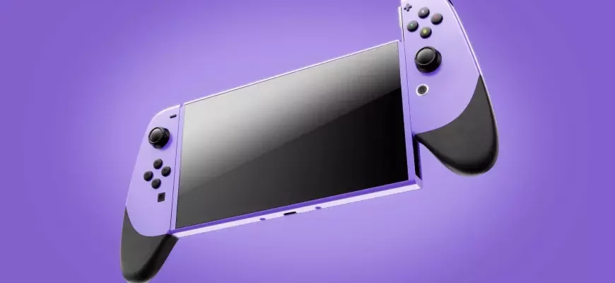 Дата выхода новой Nintendo Switch