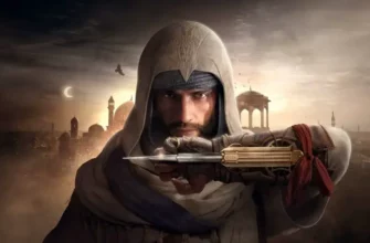 Assassin's Creed Mirage системные требования максимальные