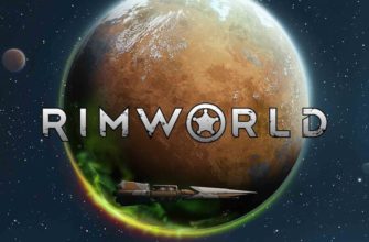 Rimworld логотип