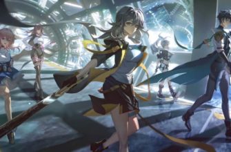 Honkai Star Rail