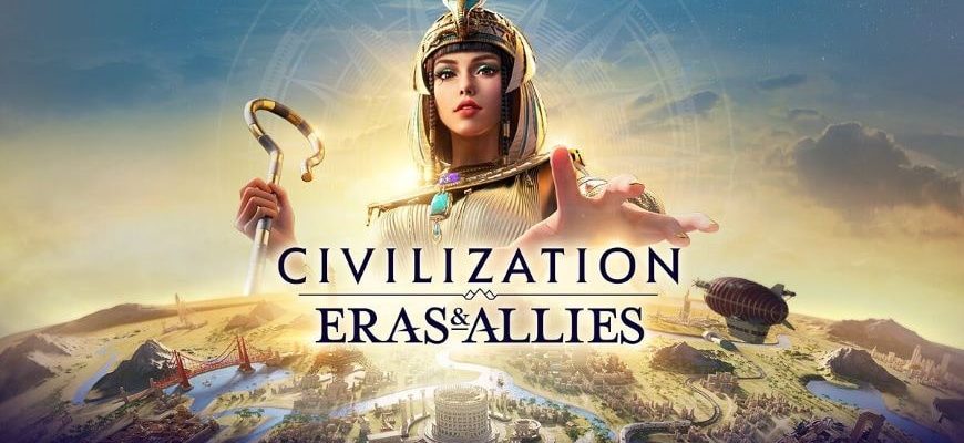Civilization Eras & Allies