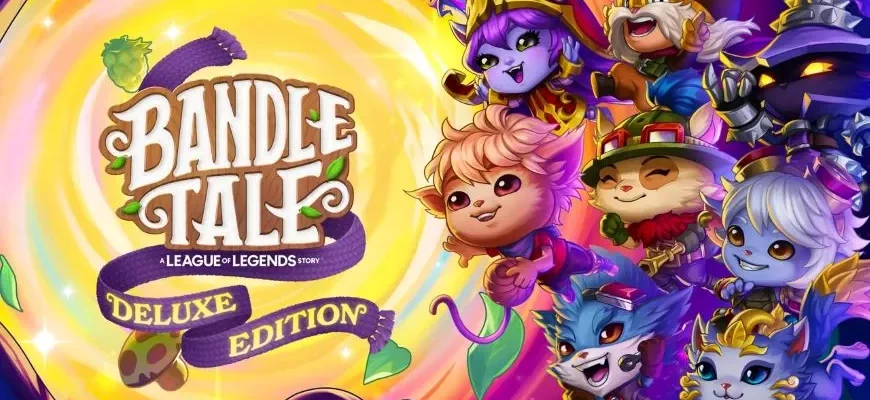 Bandle Tale a League of Legends story