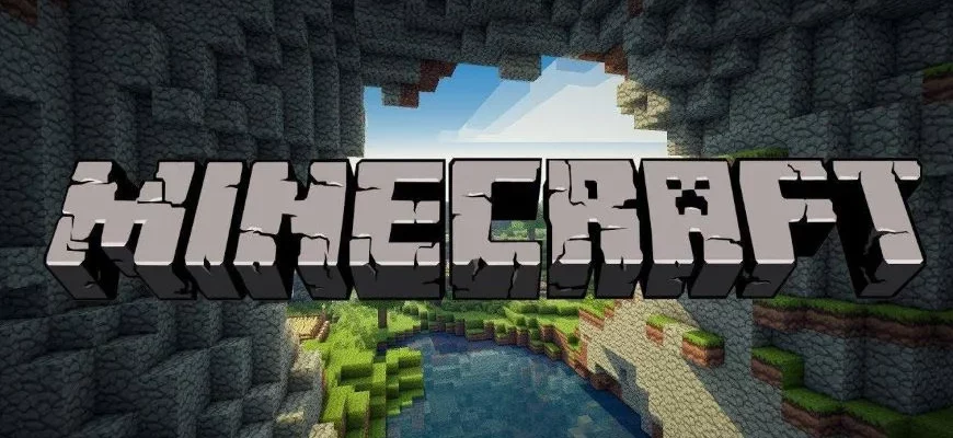 Minecraft на PlayStation 5